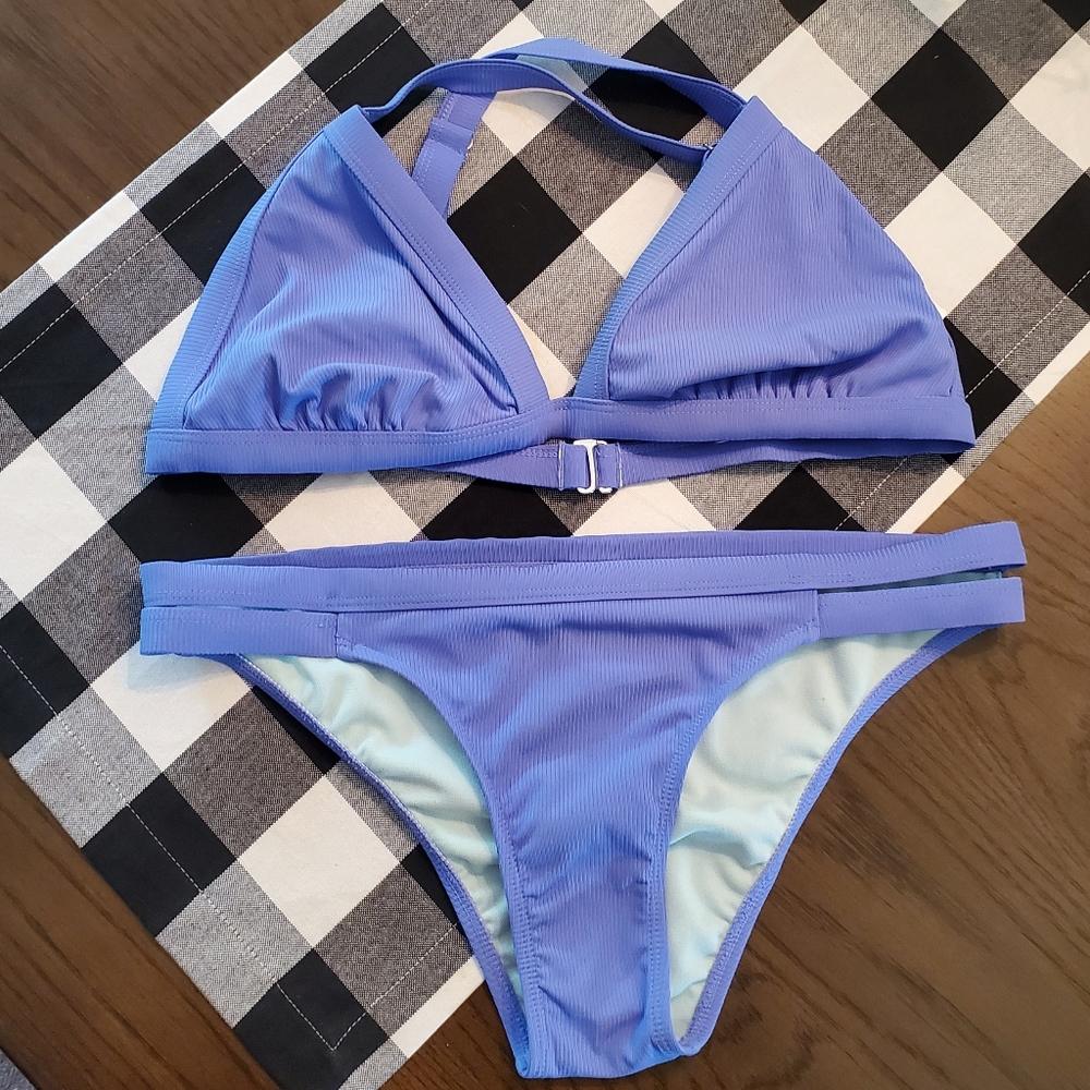 COPY - Ribbed Bikini Set